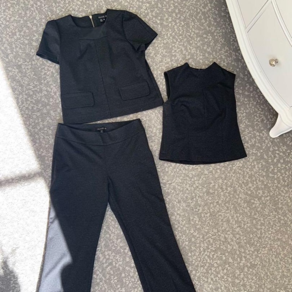 FEMME Workwear Set - 3 Pieces